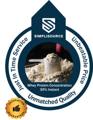 Whey Protein Concentartion 35% Instant