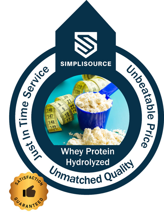 Whey Protein Hydrolyzed