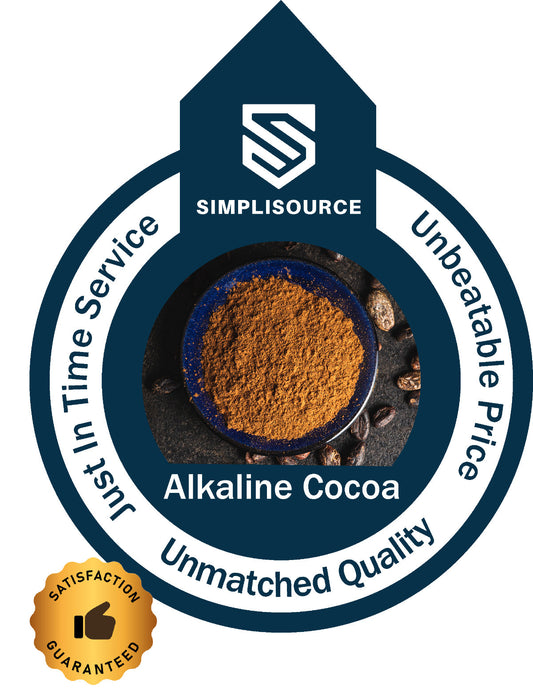 Alkalised Cocoa