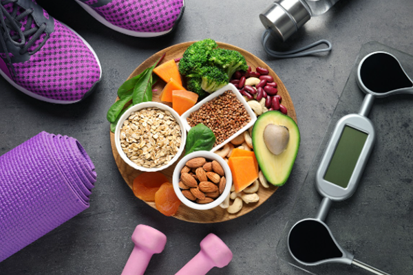 Nutraceuticals & Sports Nutrition