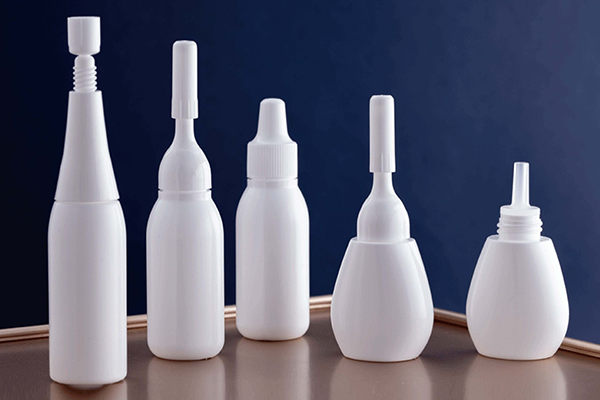 Squeezable Ampoule