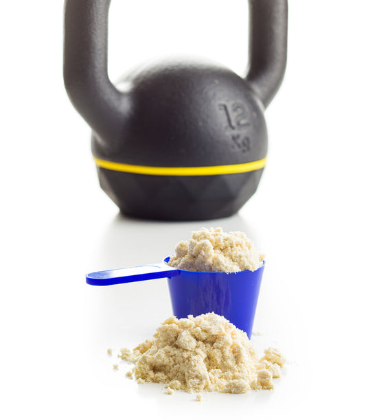 Whey Protein Isolate