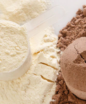 Whey Protein Concentrate. Whey Protein Isolate