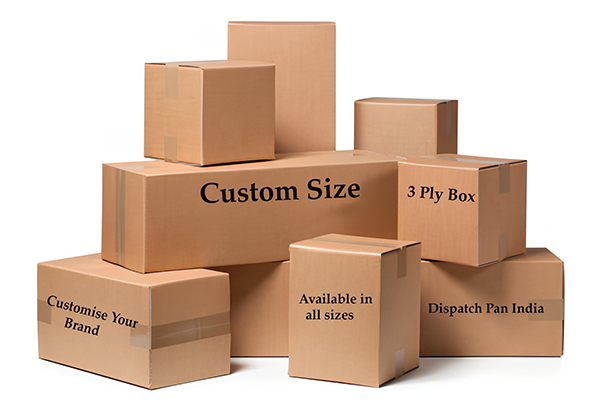 Corrugated Boxes