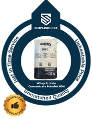 Whey Protein Concentrate 80% Polmlek Instant