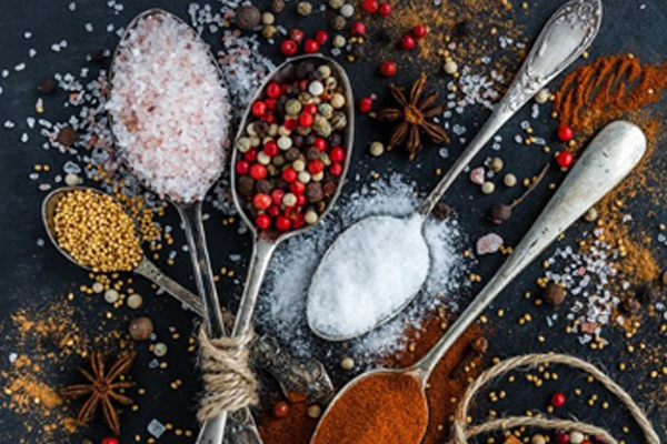 Certified Ingredient Sourcing