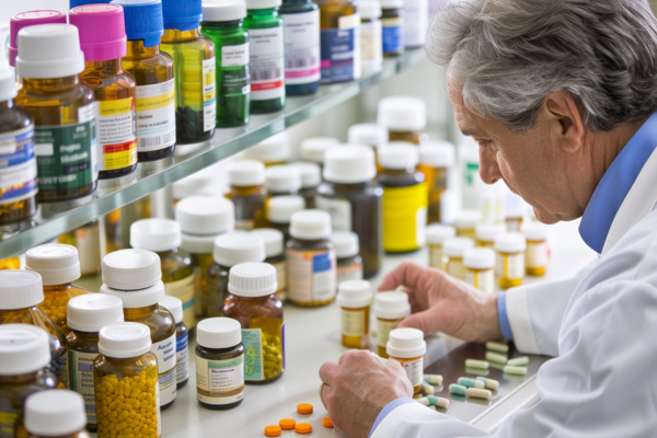 Efficient Nutraceutical Supply Chain