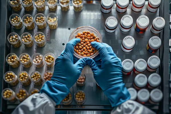 Precision Raw Material Sourcing